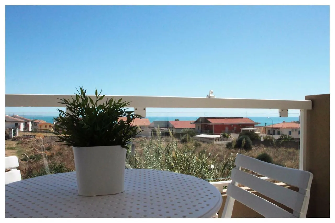 Vista Mare Apartment Con Parcheggio Privato Marina di Ragusa