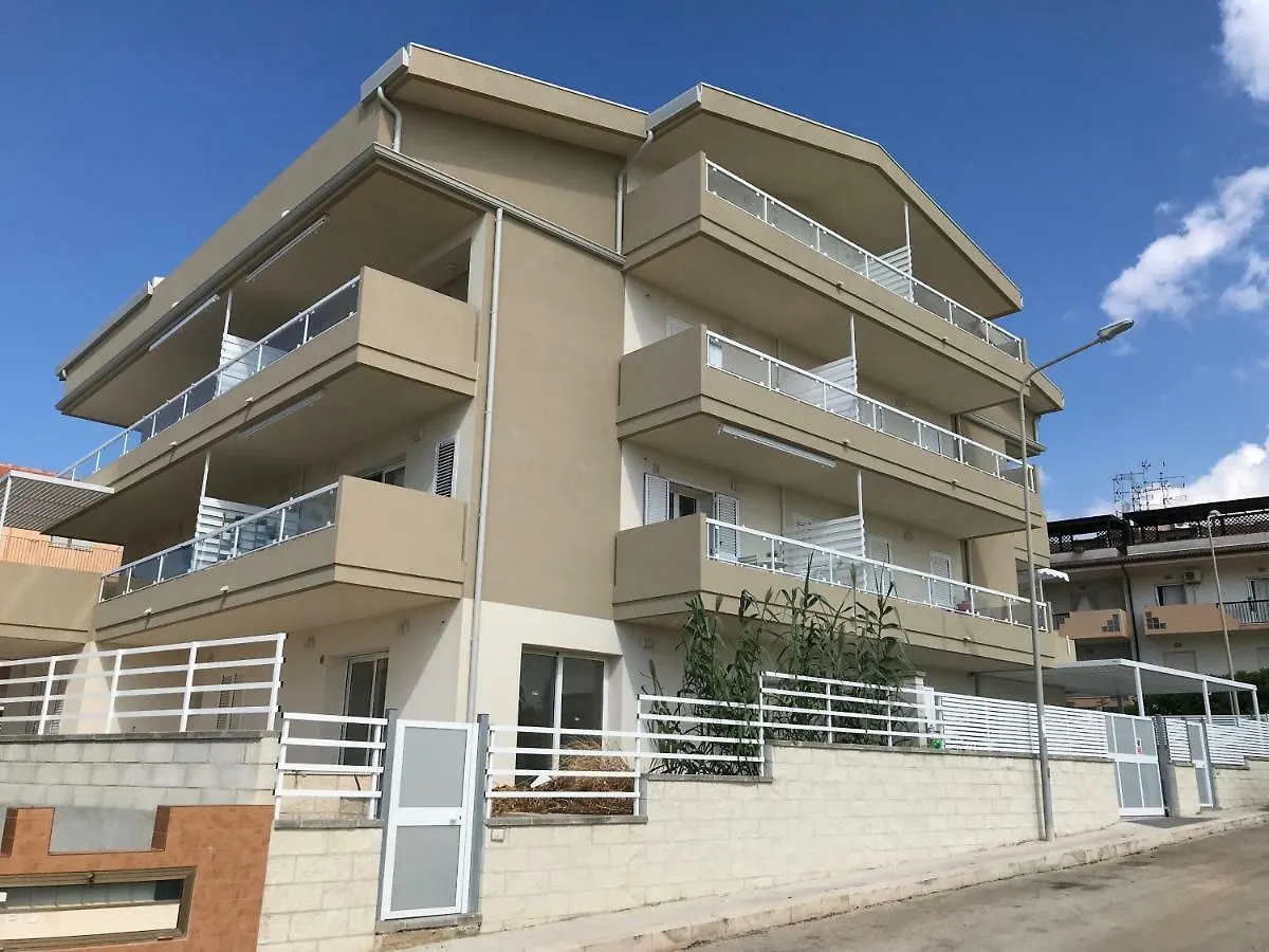 Vista Mare Apartment Con Parcheggio Privato Marina di Ragusa