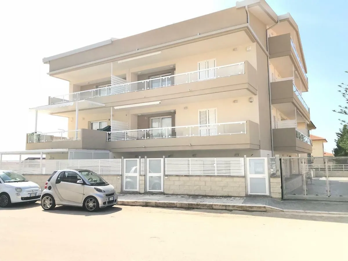 Vista Mare Apartment Con Parcheggio Privato Marina di Ragusa