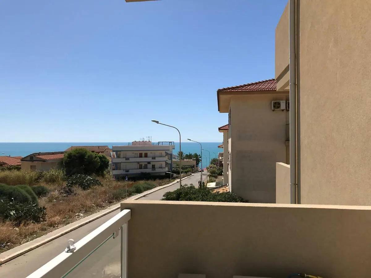 Vista Mare Apartment Con Parcheggio Privato Marina di Ragusa 0*,
