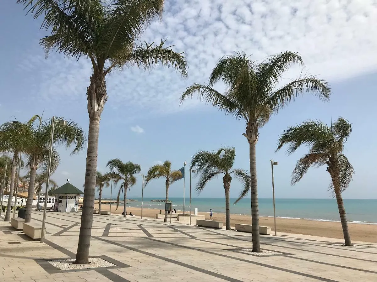 Vista Mare Apartment Con Parcheggio Privato Marina di Ragusa