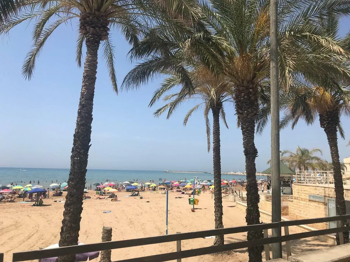 Vista Mare Apartment Con Parcheggio Privato Marina di Ragusa Italy