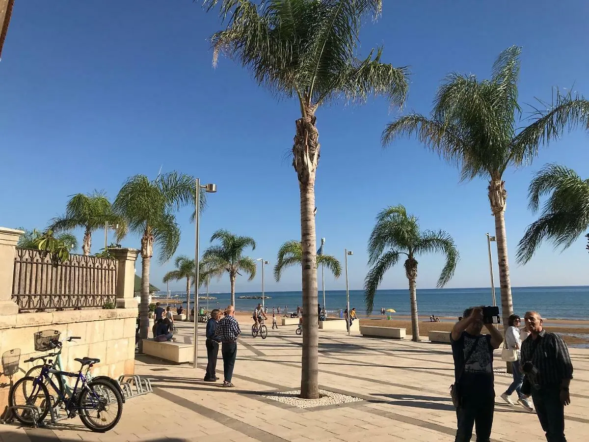 Vista Mare Apartment Con Parcheggio Privato Marina di Ragusa 0*,  Italy